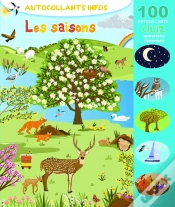 Capa do artigo Les Saisons