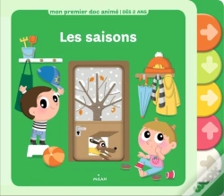 Capa do artigo Les Saisons