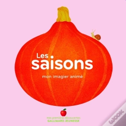 Capa do artigo Les Saisons