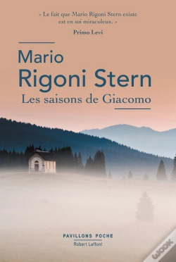 Capa do artigo Les Saisons De Giacomo - Pavillons Poche Ne