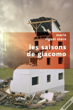 Capa do artigo Les Saisons De Giacomo - Pp