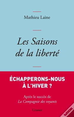 Capa do artigo Les Saisons De La Liberté