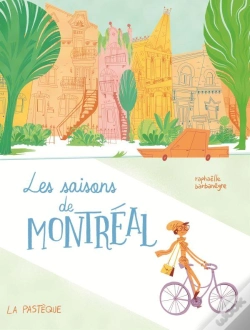 Capa do artigo Les Saisons De Montréal
