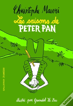 Capa do artigo Les Saisons De Peter Pan