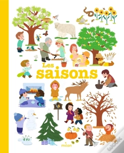 Capa do artigo Les Saisons