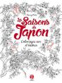 Les Saisons Du Japon - Coloriages Zen & Haikus - Preview