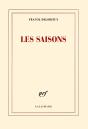 Les Saisons - Preview