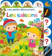 Capa do artigo Les Saisons