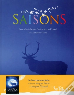 Capa do artigo Les Saisons