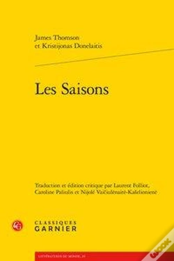 Capa do artigo Les Saisons