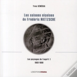 Capa do artigo Les Saisons Nicoises De Friedrich Nietzsche