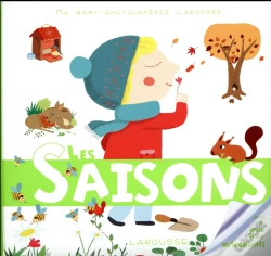 Capa do artigo Les Saisons