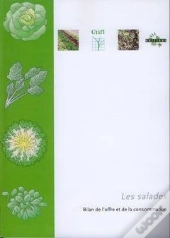 Les Salades Bilan De L'Offre Et De La Consommation