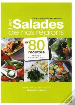 Capa do artigo Les Salades De Nos Terroirs