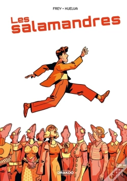 Capa do artigo Les Salamandres : Histoire Complète