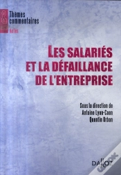 Capa do artigo Les Salariés Et La Défaillance De L