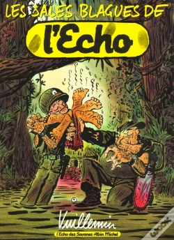 Capa do artigo Les Sales Blagues De L'Echo T.1