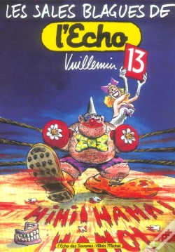 Capa do artigo Les Sales Blagues De L'Echo T.13