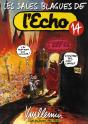 Les Sales Blagues De L'Écho T.14 - Preview
