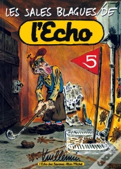 Capa do artigo Les Sales Blagues De L
