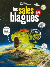 Capa do artigo Les Sales Blagues De L