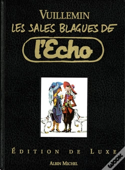 Capa do artigo Les Sales Blagues De L'Echo