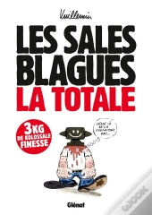 Les Sales Blagues ; La Totale Tome 1 À Tome 17