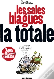 Capa do artigo Les Sales Blagues ; La Totale
