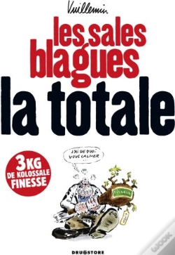 Capa do artigo Les Sales Blagues ; La Totale