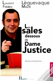 Capa do artigo Les Sales Dessous De Dame Justice