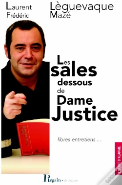 Capa do artigo Les Sales Dessous De Dame Justice