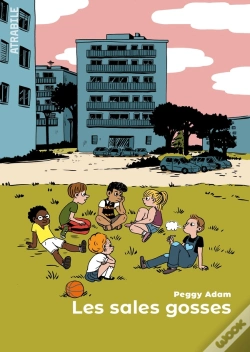 Capa do artigo Les Sales Gosses