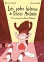 Les Sales Histoires De Félicien Moutarde Tome 1 ; La Naissance De Félicien Moutarde - Preview
