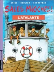Capa do artigo Les Sales Mioches; L