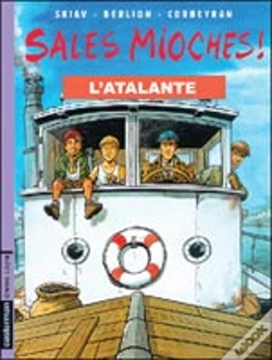 Capa do artigo Les Sales Mioches; L'Atalante