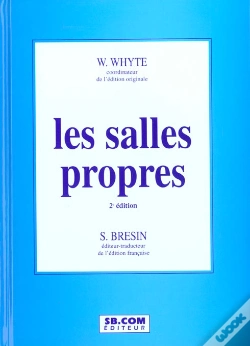 Capa do artigo Les Salles Propres (2e Édition)