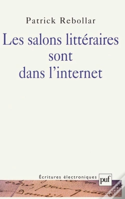 Capa do artigo Les Salons Littéraires À L'Heure D'Internet