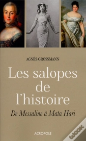 Capa do artigo Les Salopes De L