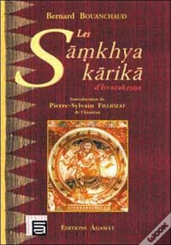 Capa do artigo Les Samkhya Karika D'Isvarakrsna