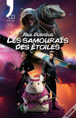 Capa do artigo Les Samouraïs Des Étoiles