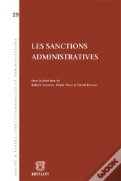 Capa do artigo Les Sanctions Administratives