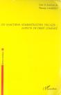 Les Sanctions Administratives Fiscales : Aspects De Droit Comparé - Preview