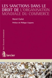 Capa do artigo Les Sanctions Dans Le Droit De L
