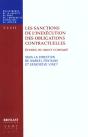 Les Sanctions De L'Inexecution Des Obligations Contractuelles ; Etudes De Droit Compare - Preview
