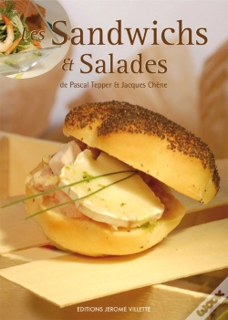 Capa do artigo Les Sandwichs Et Salades