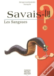 Capa do artigo Les Sangsues