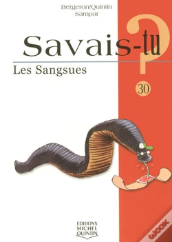Capa do artigo Les Sangsues