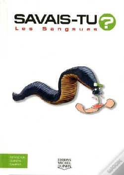Capa do artigo Les Sangsues