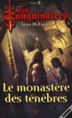 Capa do artigo Les Sanguinaires T08