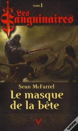 Capa do artigo Les Sanguinaires T.1 ; Le Masque De La Bête